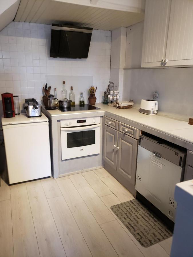 Chambre Dans Une Grande Maison Entre Canal Du Midi Et Centre Ville Beziers Ngoại thất bức ảnh