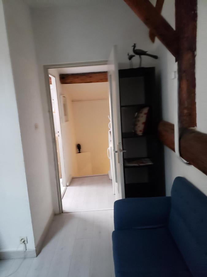 Chambre Dans Une Grande Maison Entre Canal Du Midi Et Centre Ville Beziers Ngoại thất bức ảnh