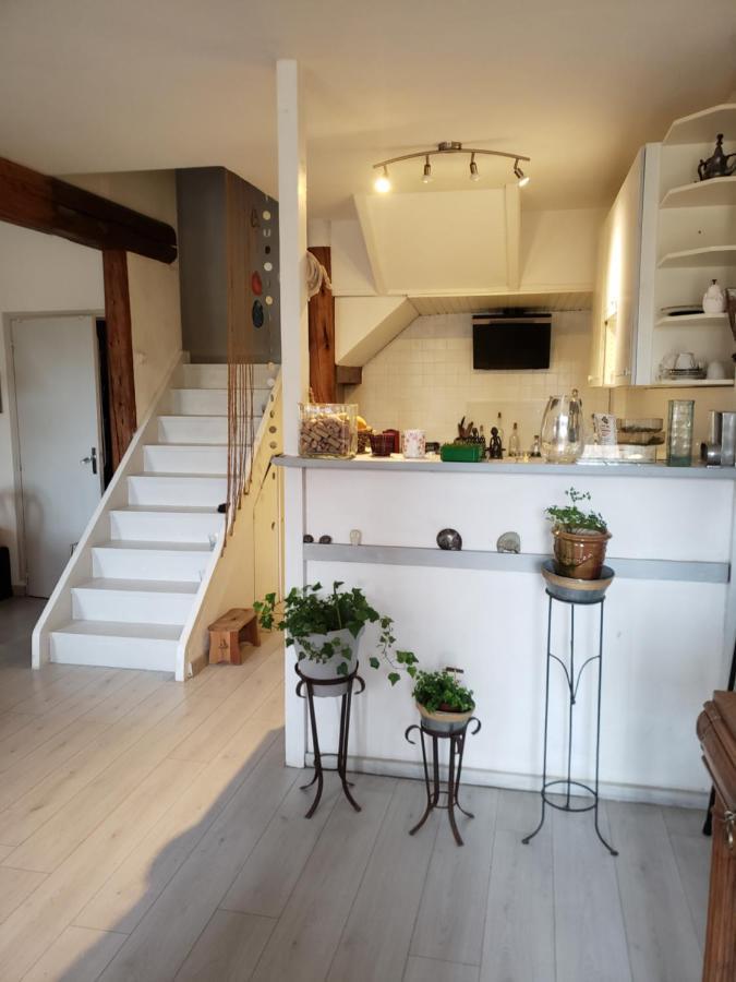 Chambre Dans Une Grande Maison Entre Canal Du Midi Et Centre Ville Beziers Ngoại thất bức ảnh