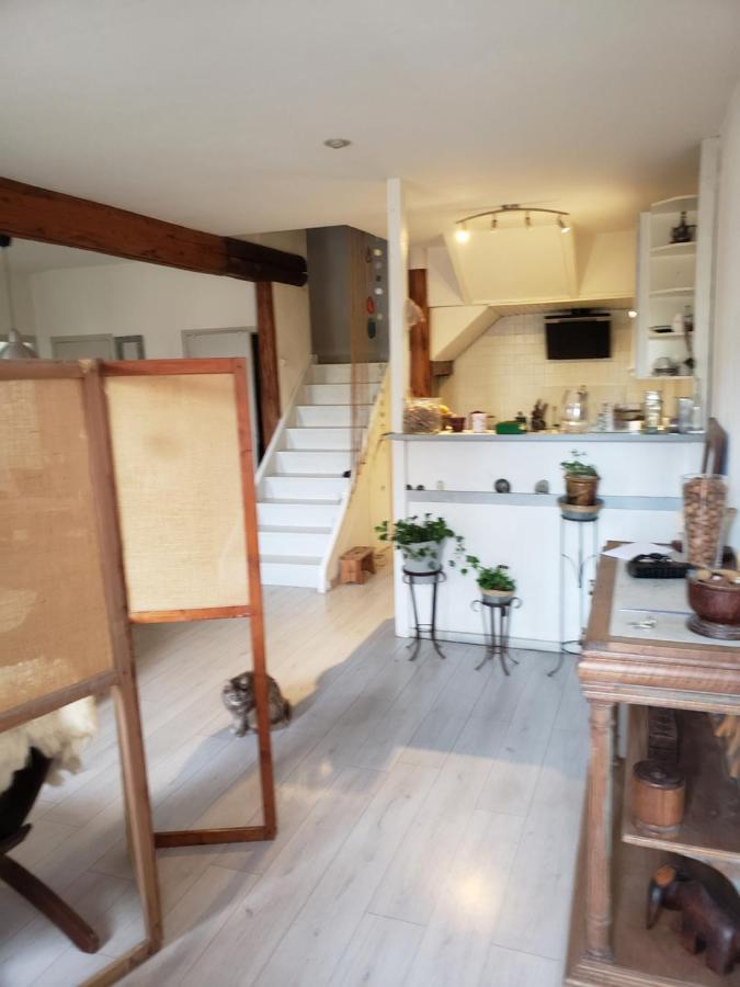 Chambre Dans Une Grande Maison Entre Canal Du Midi Et Centre Ville Beziers Ngoại thất bức ảnh